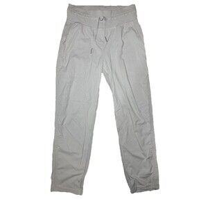 Lululemon Dance Studio Dove Grey Joggers Size 4 Women’s